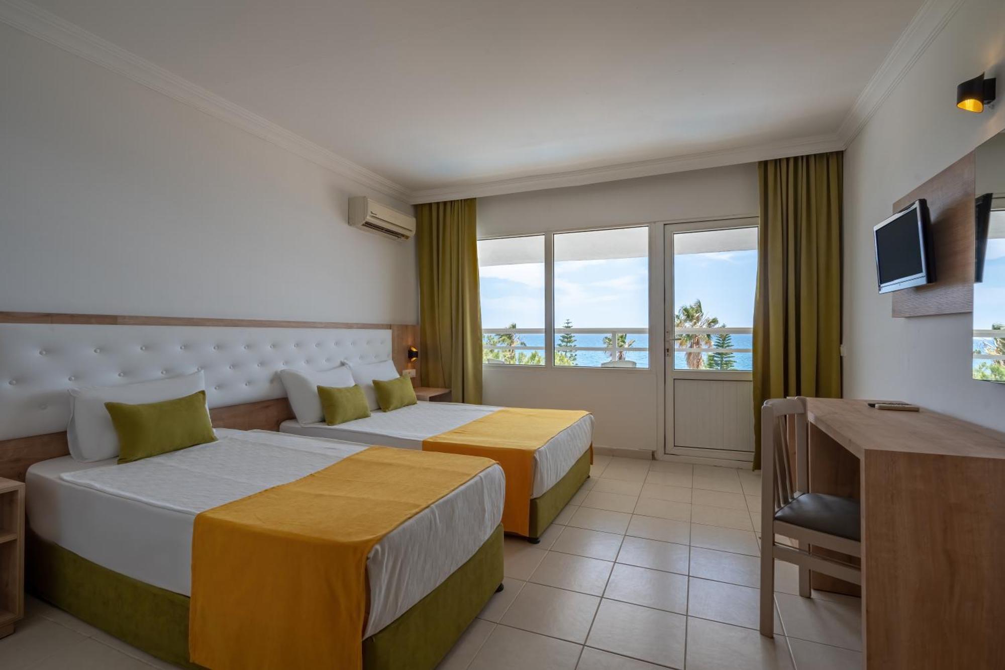 Club Marakesh Hotel Beldibi  Esterno foto