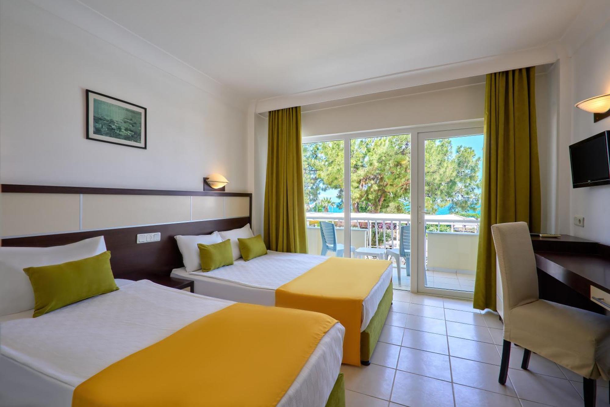 Club Marakesh Hotel Beldibi  Esterno foto