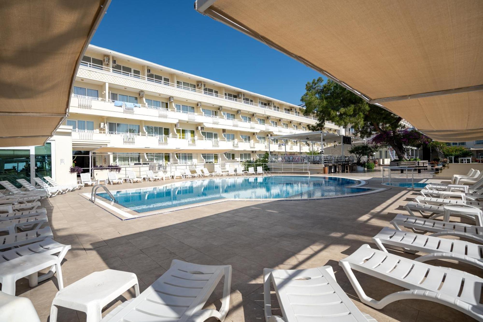 Club Marakesh Hotel Beldibi  Esterno foto