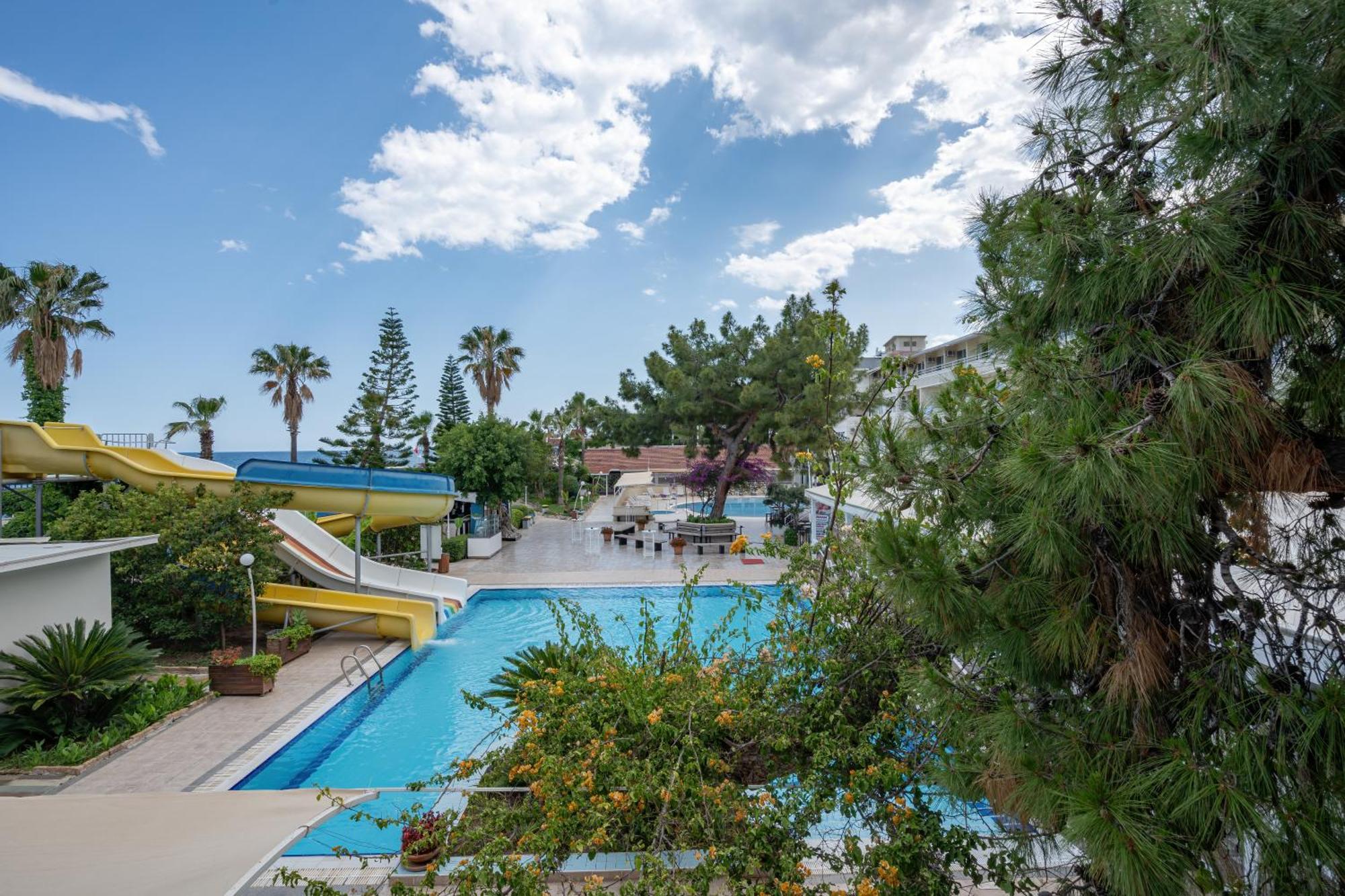 Club Marakesh Hotel Beldibi  Esterno foto