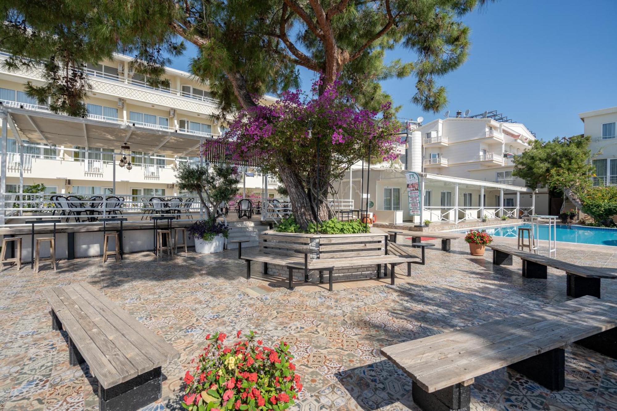Club Marakesh Hotel Beldibi  Esterno foto