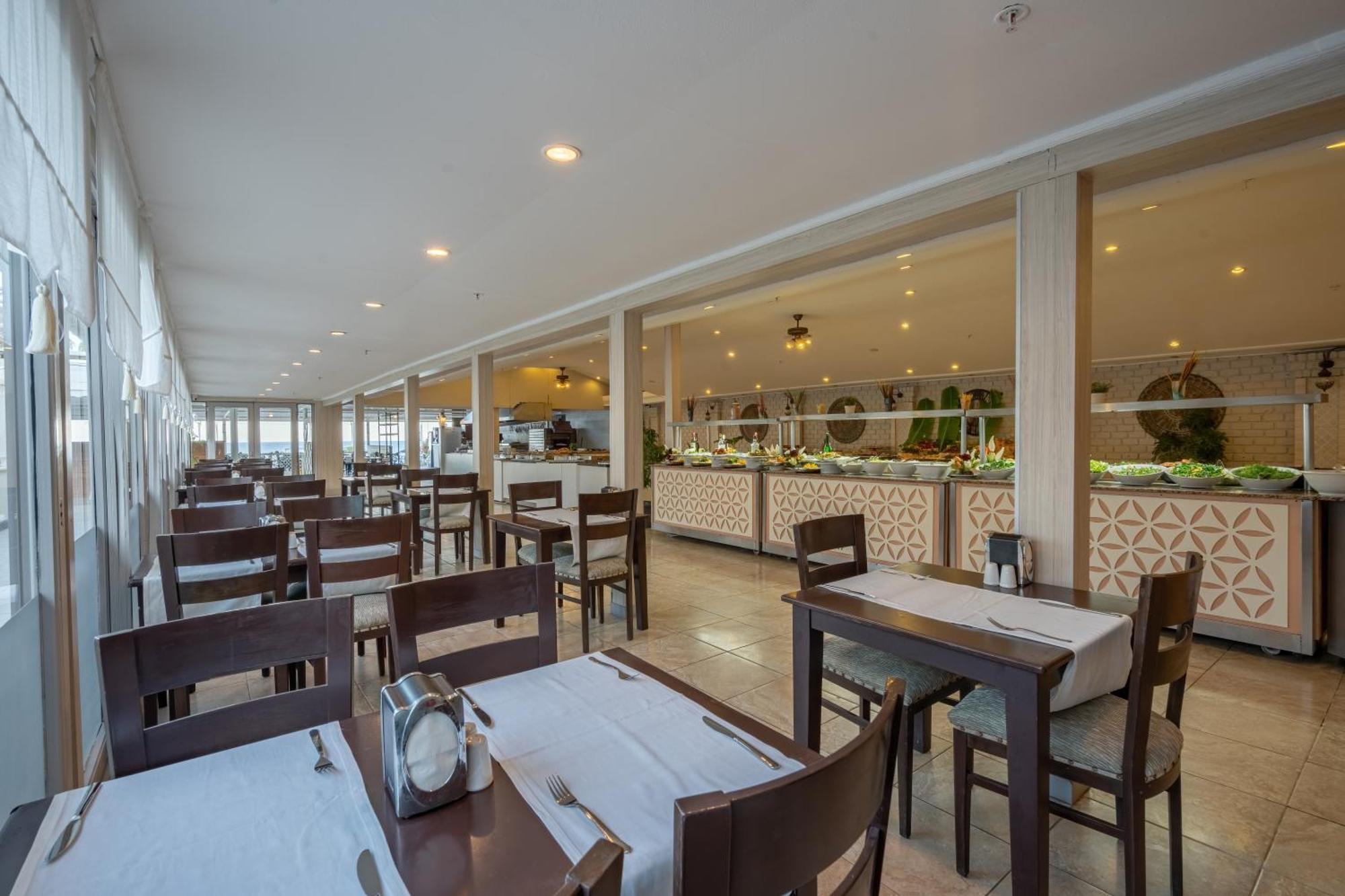 Club Marakesh Hotel Beldibi  Esterno foto