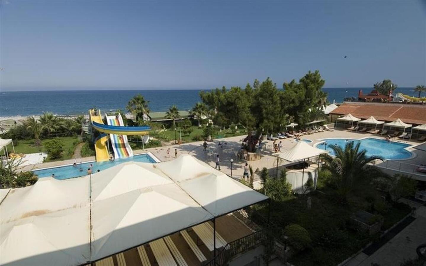 Club Marakesh Hotel Beldibi  Esterno foto