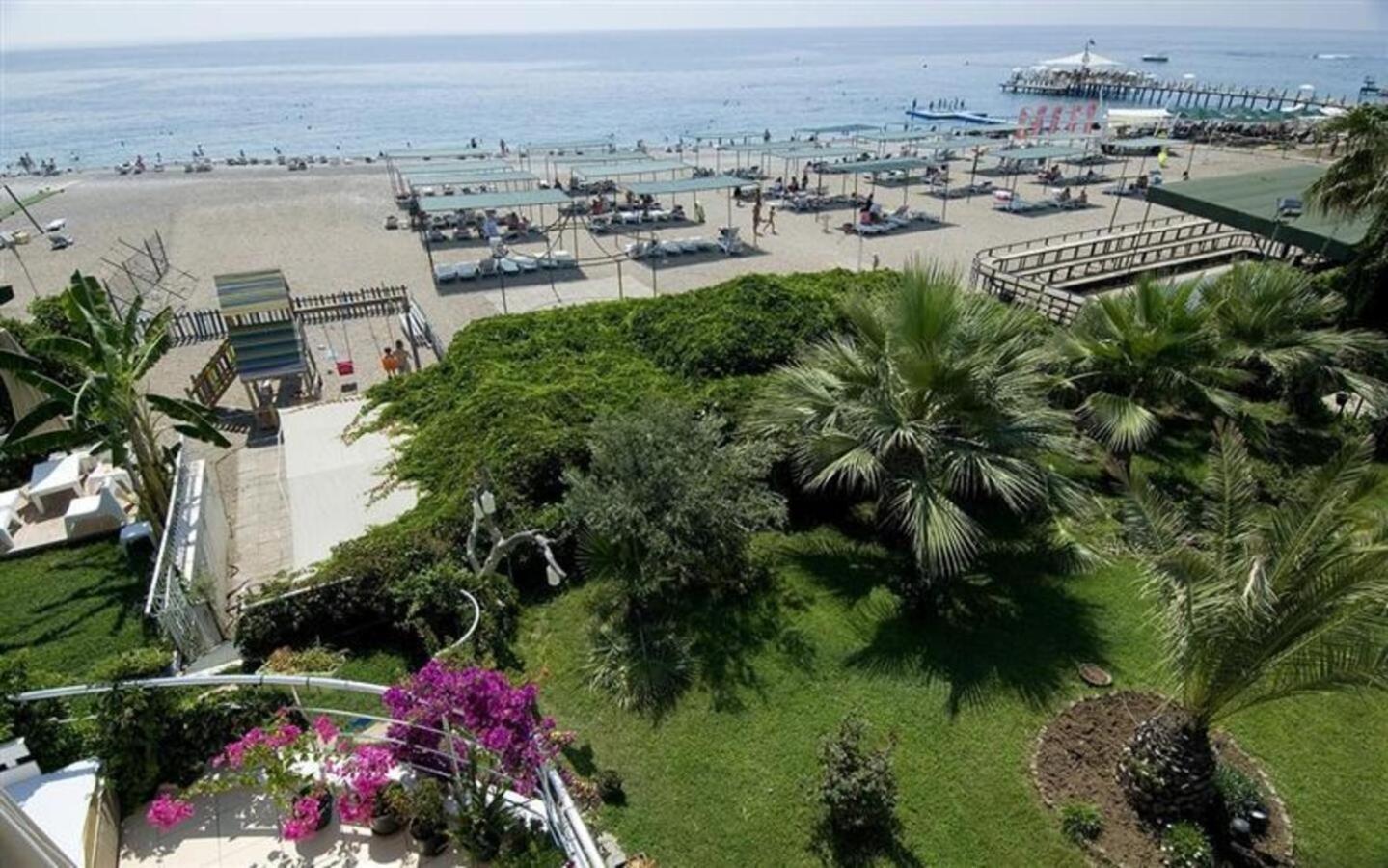 Club Marakesh Hotel Beldibi  Esterno foto